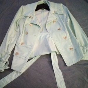 White House Black Market Jacket 2 Petite